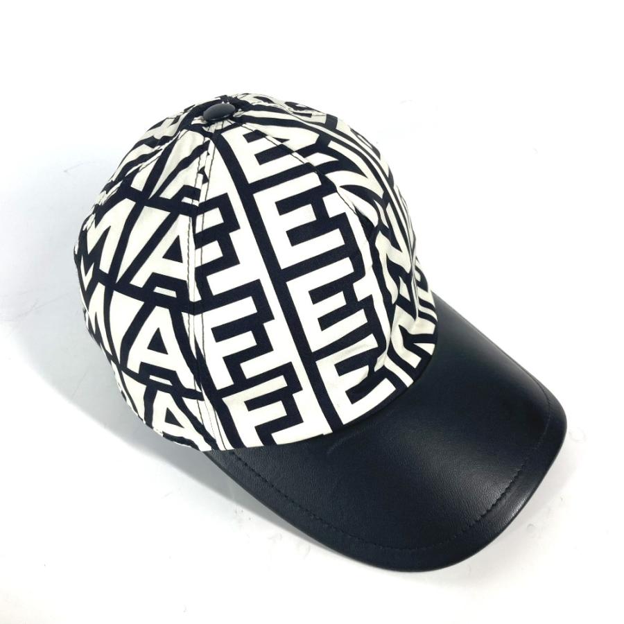 FENDI × MARC JACOBS コラボ ベースボール キャップ