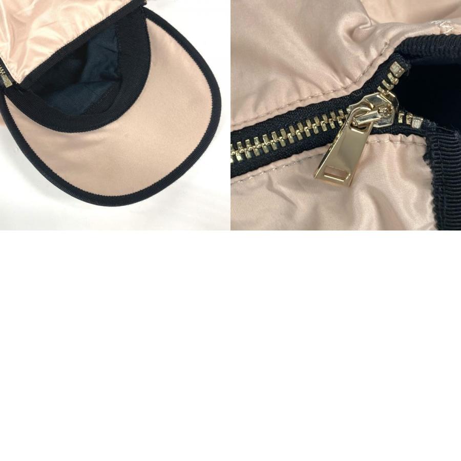 FENDI フェンディ FXQ679 ロゴ フライト 帽子 キャップ帽 ベースボール  