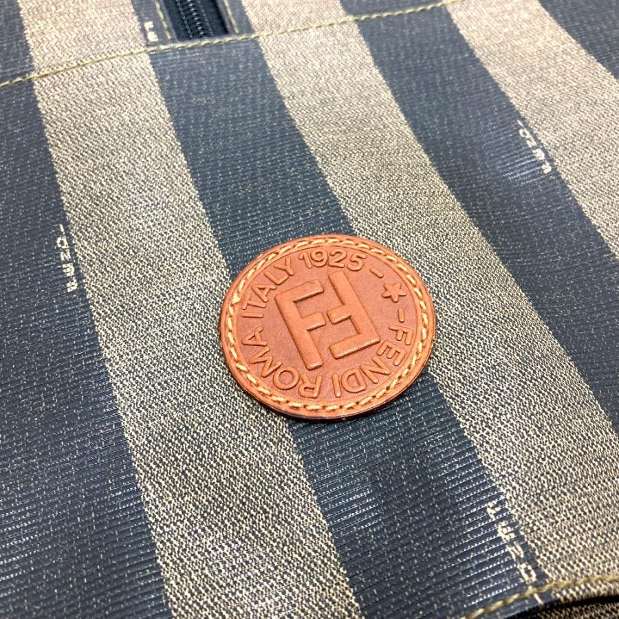 FENDI フェンディ ペカン柄 スーツカバー 衣装カバー ガーメントバッグ