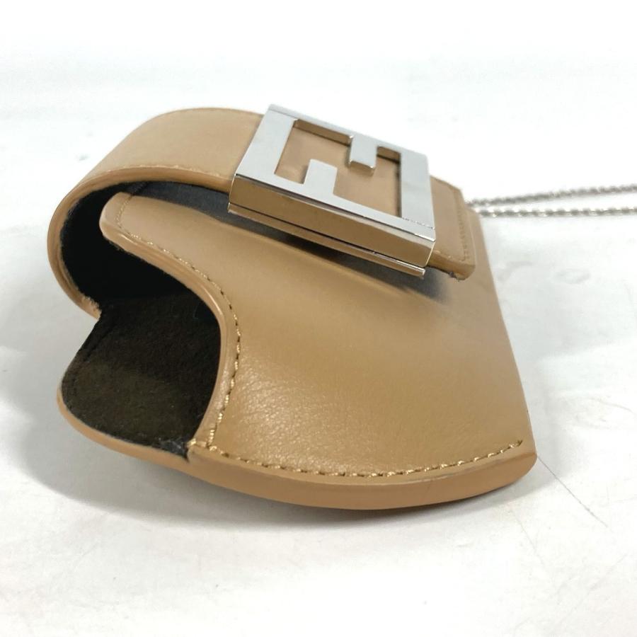 フェンディ FENDI FFロゴ サングラスケース 7AS069 チェーン