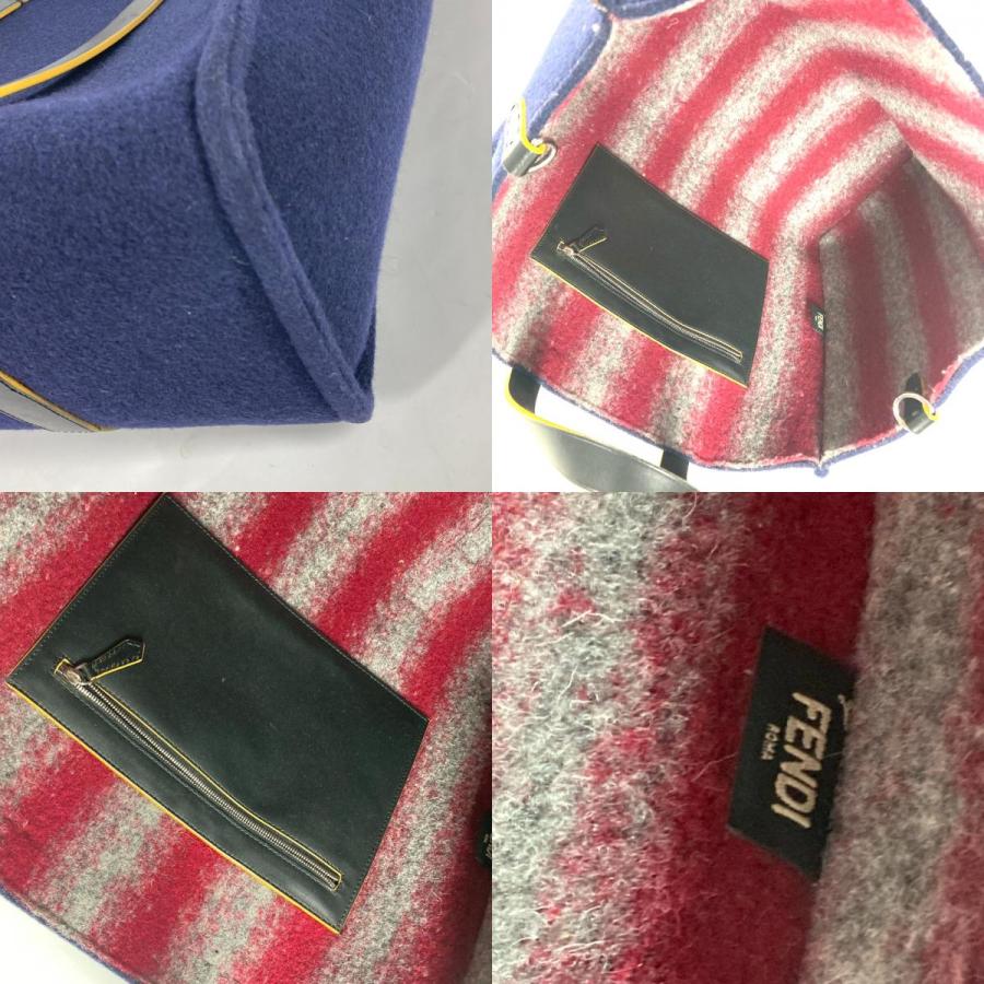FENDI（フェンディ） 7VA390 ショルダートート カバン 肩掛け
