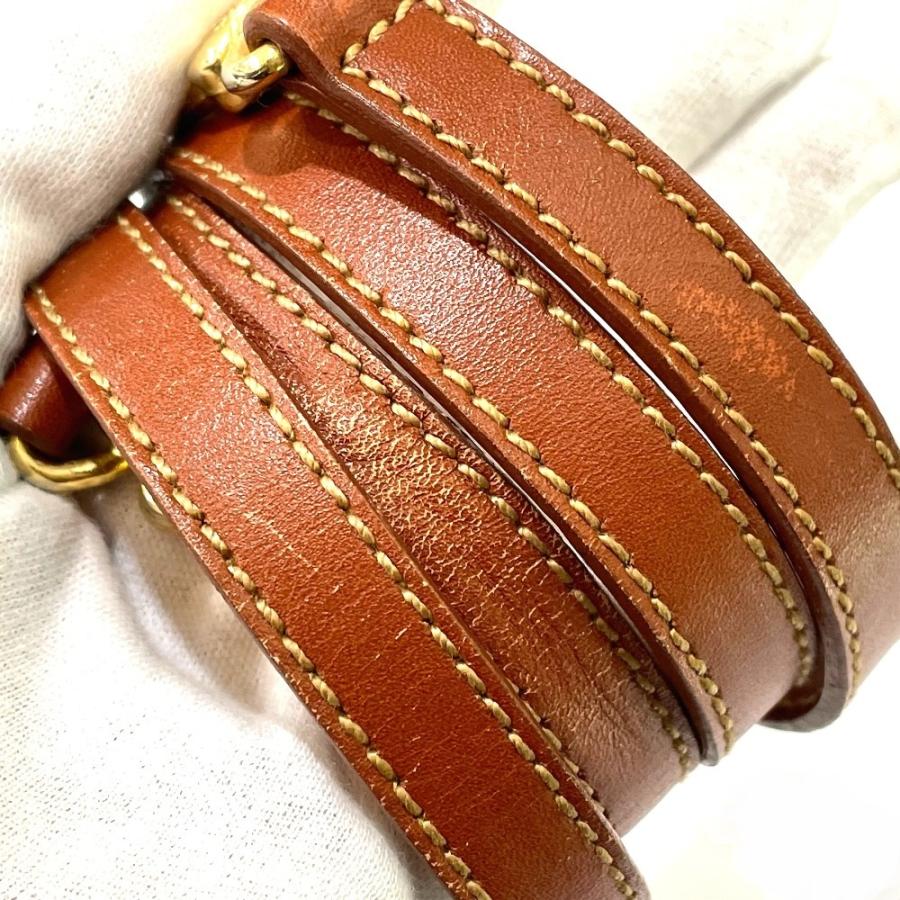 FENDI フェンディ ペカン 肩掛け 2WAY ショルダーバッグ ハンドバッグ PVC/レザー レディース ブラウン系 | FENDI | 11