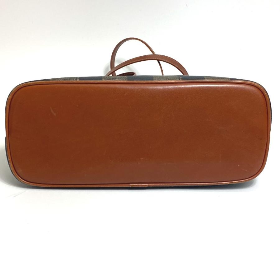 FENDI フェンディ ペカン アルマ型 2WAY ショルダーバッグ 肩掛け
