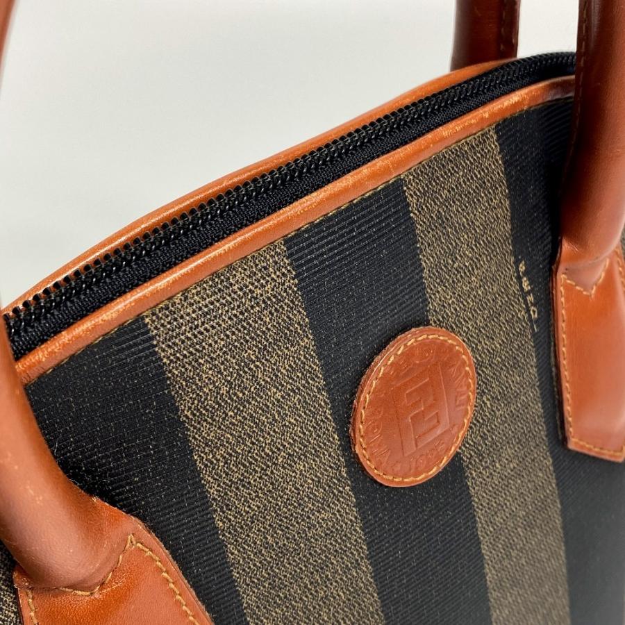 FENDI フェンディ ペカン アルマ型 2WAY ショルダーバッグ 肩掛け