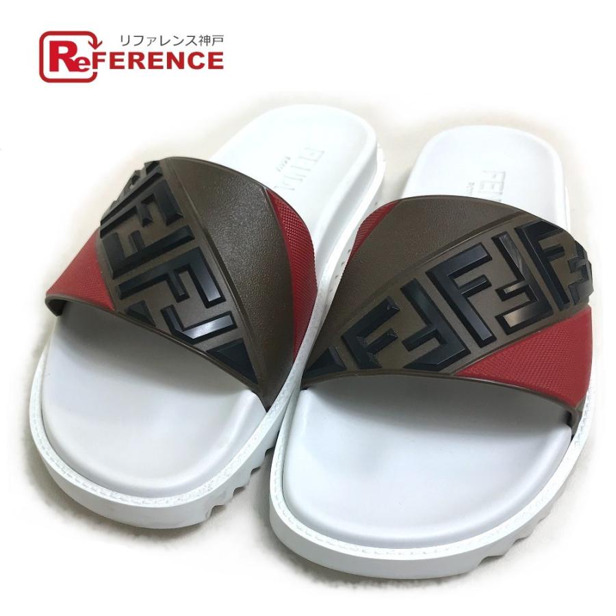 最終値下げ FENDI メンズ ズッカ柄 サンダル | www.jarussi.com.br