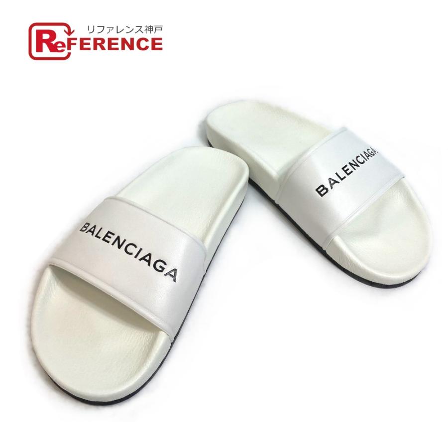 ハ*キ様 BALENCIGA　シャワーサンダル　BBロゴ べナッシ　26cm バレンシアガ BALENCIAGA ベナッシ シャワーサンダル