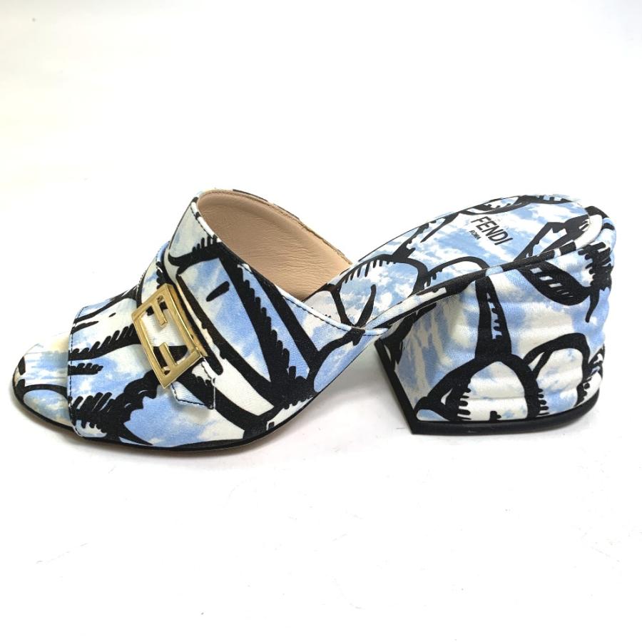 FENDI フェンディ ジョシュア ヴィーダス Joshua Vides 