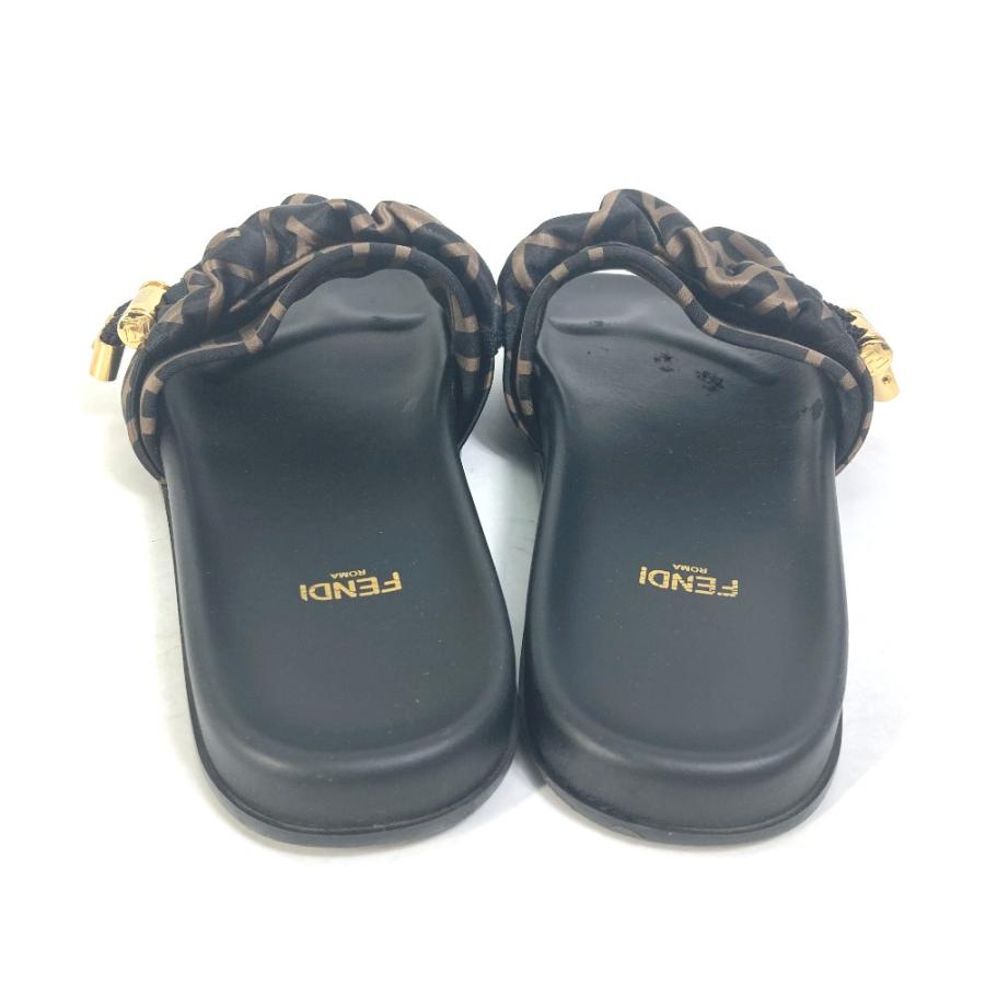 FENDI フェンディ 8X8142 靴 シャワーサンダル プールサンダル