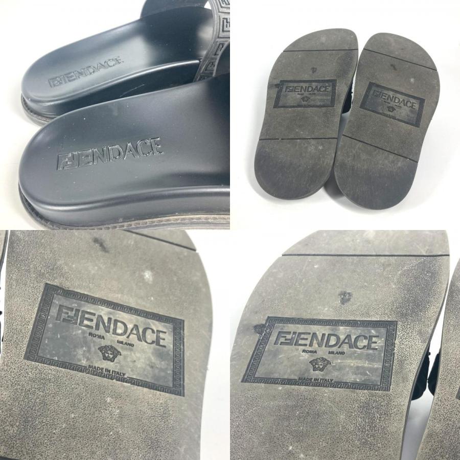 FENDI（フェンディ） 7X1551 フェンダーチェ FENDACE 靴 シューズ