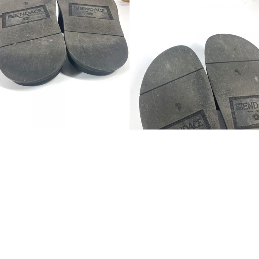 FENDI（フェンディ） 7X1551 フェンダーチェ FENDACE 靴 シューズ