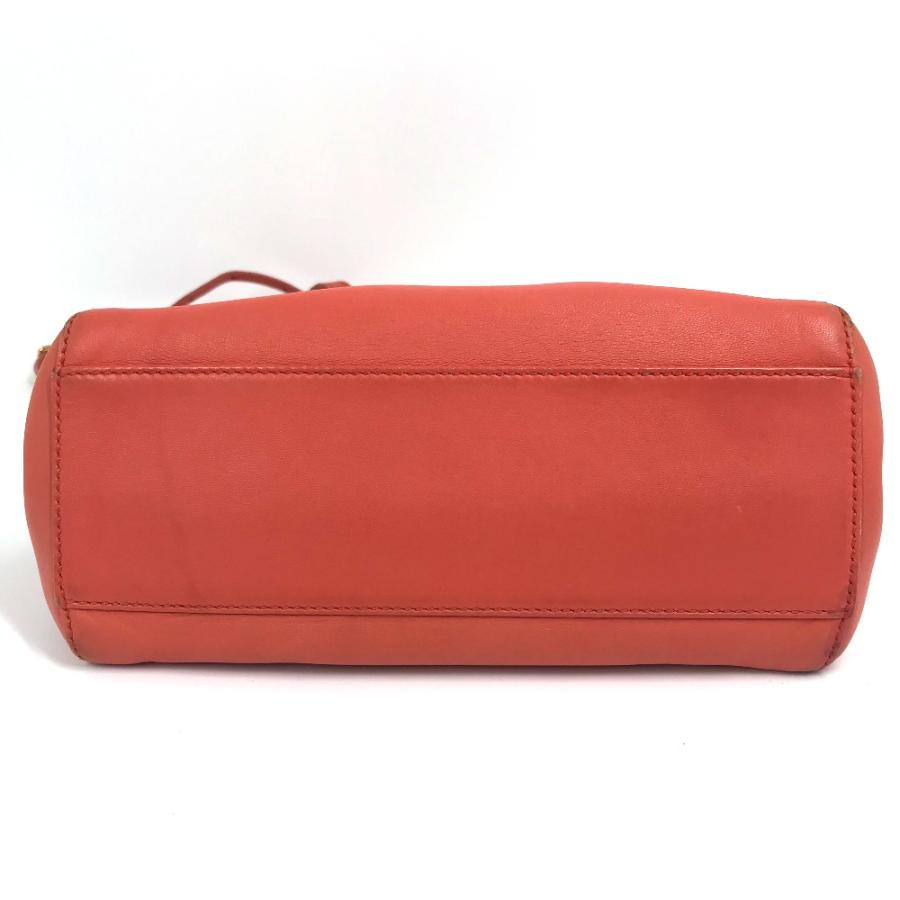 FENDI（フェンディ） 8BN244 肩掛け 斜め掛け ミニピーカブー 2WAY