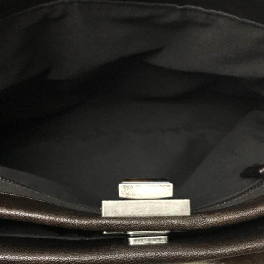 FENDI フェンディ 8BT161 ショルダーバッグ ピーカブー ファーバッグ ショルダーバッグ ファー ダーク レディース | FENDI | 06