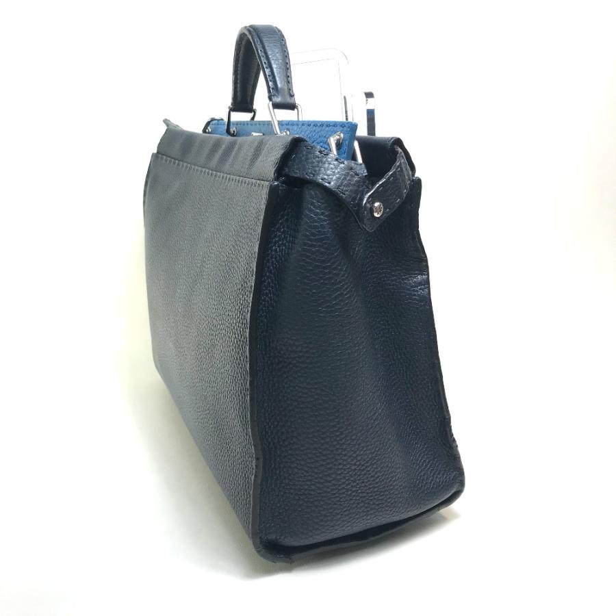 FENDI フェンディ 7VA388 セレリア ピーカブー 2WAY ショルダー FENDI フェンディ 7VA388 セレリア ピーカブー 2WAY ショルダー