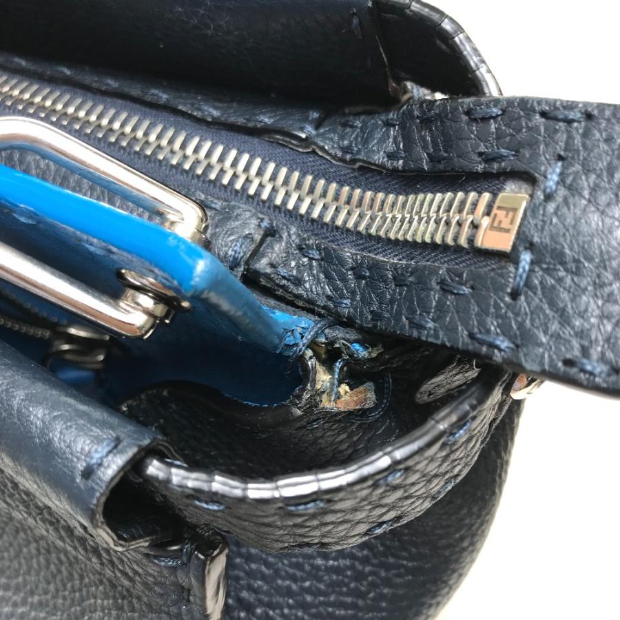 FENDI フェンディ 7VA388 セレリア ピーカブー 2WAY ショルダー FENDI フェンディ 7VA388 セレリア ピーカブー 2WAY ショルダー