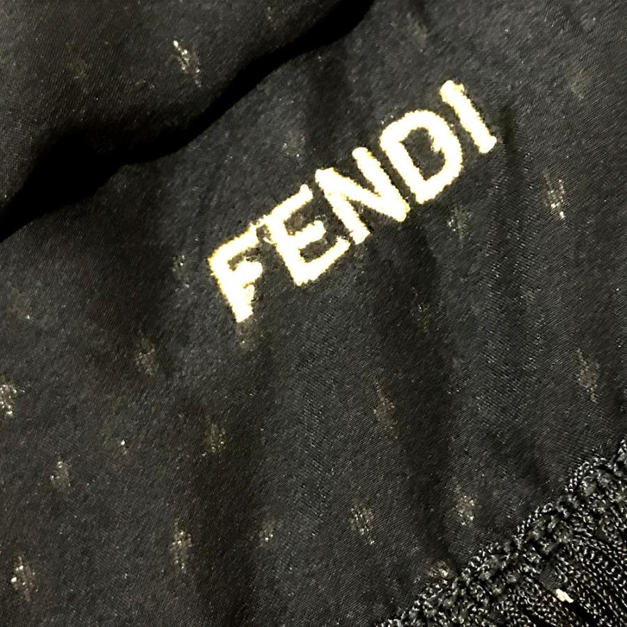 Fendi フェンディ ラメ入り タグ有 マフラー ブラック ゴールド レディース 中古 1 リファレンス コレクション 通販 Yahoo ショッピング
