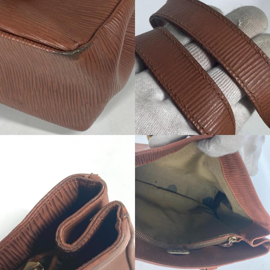 FENDI フェンディ FFロゴ カバン トートバッグ 肩掛け ショルダーバッグ ヴィンテージ ハンドバッグ ブラウン レディース【中古】 | FENDI | 07