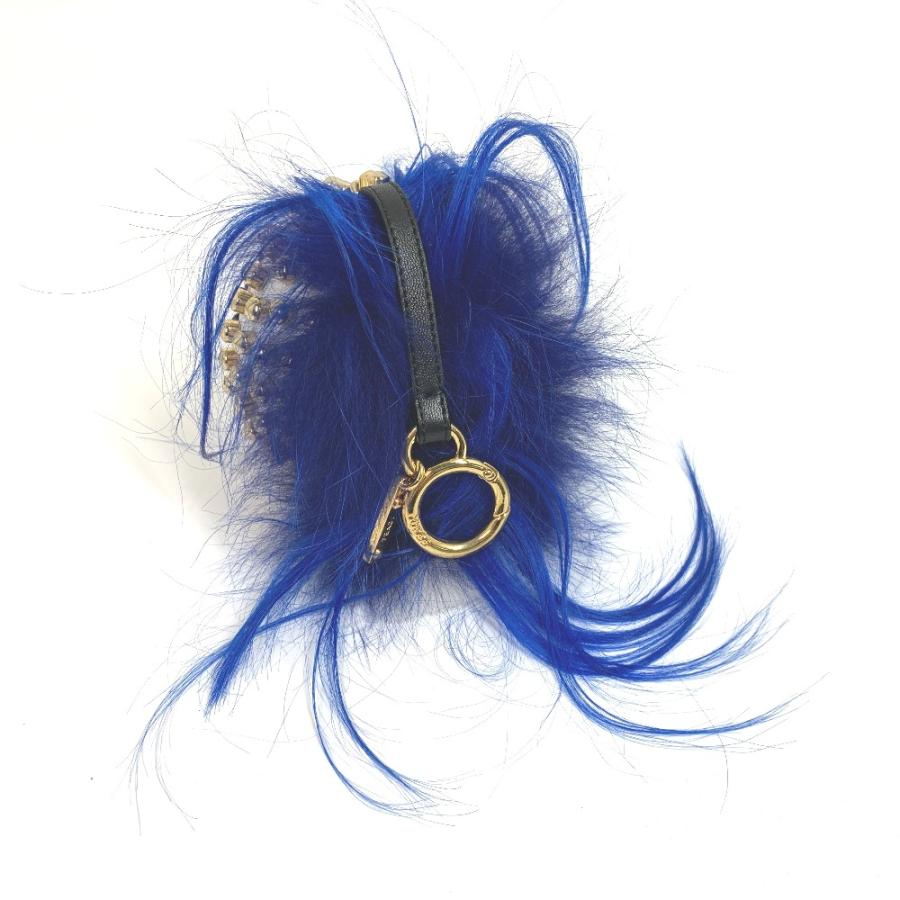 FENDI カールラガーフェルド　バック　チャームno9 FENDI カールラガーフェルド バック チャームno9