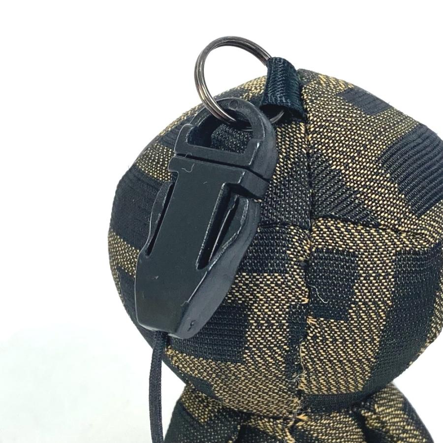 FENDI（フェンディ） A BATHING APE コラボ ズッカ マイロ チャーム