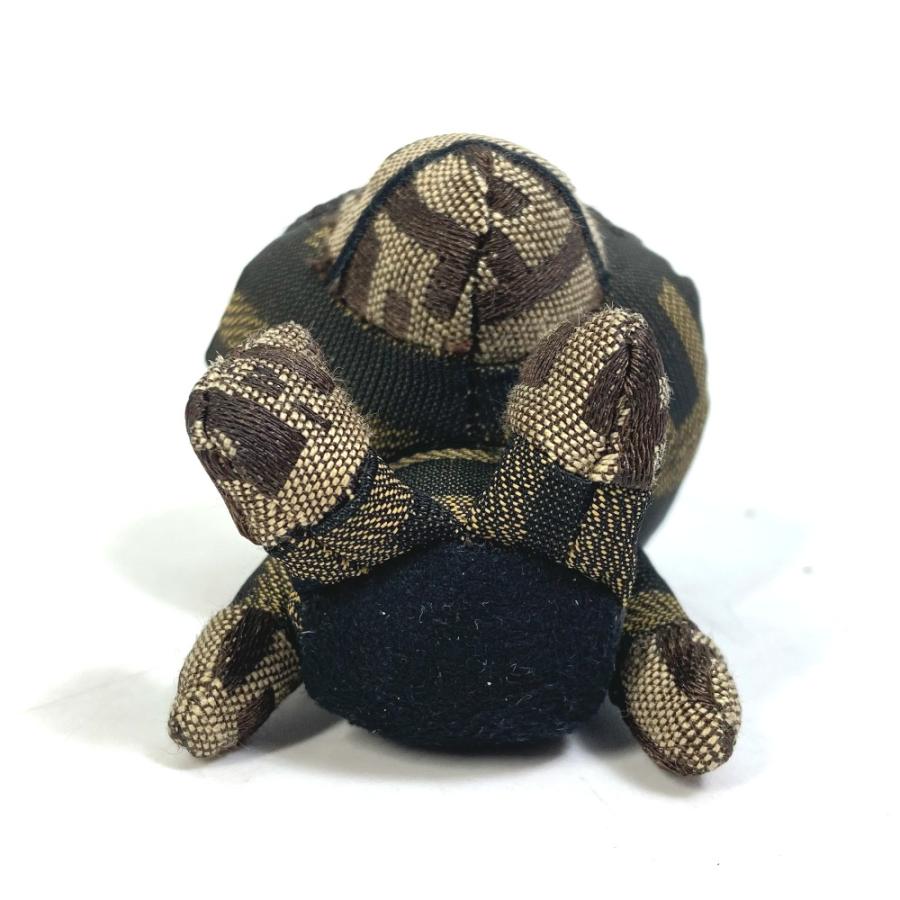 【未使用品】FENDI APE コラボ ズッカ マイロ チャーム 未使用品】FENDI APE コラボ ズッカ マイロ チャーム FENDI