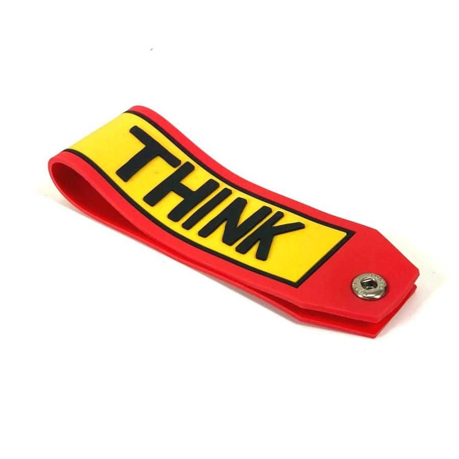 FENDI（フェンディ） 新品同様 ロゴ カラビナ付き バッグチャーム