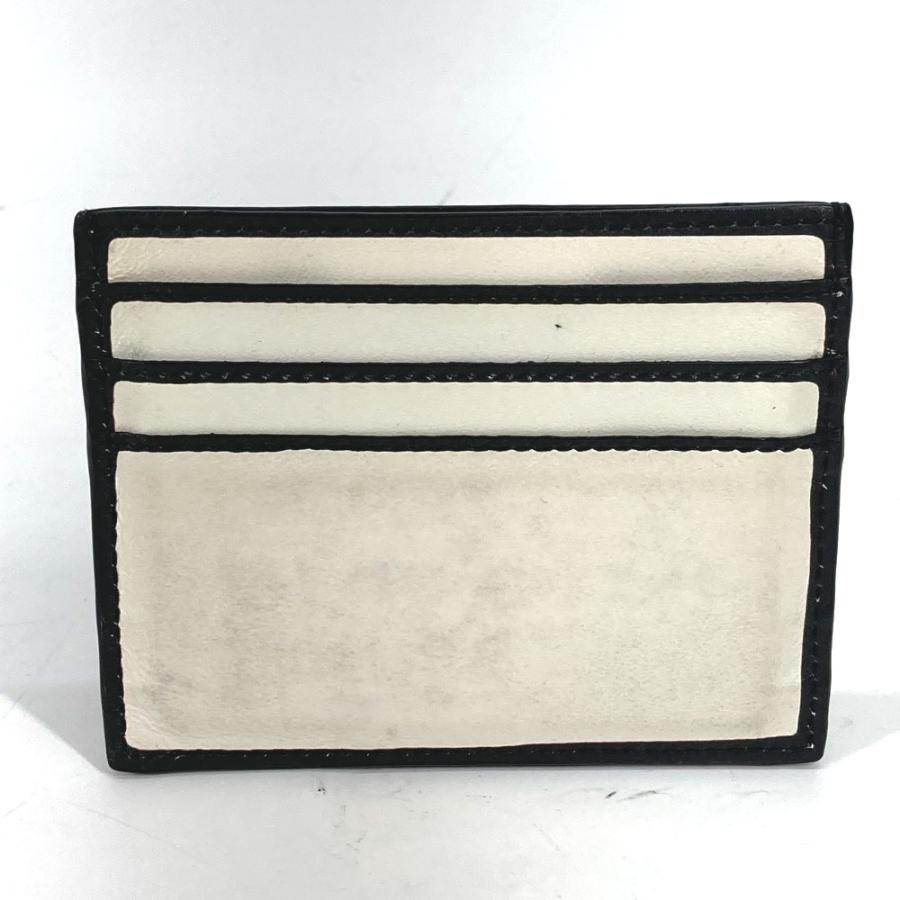 FENDI（フェンディ） 7M0164 ロゴ パスケース 名刺入れ ジョシュア