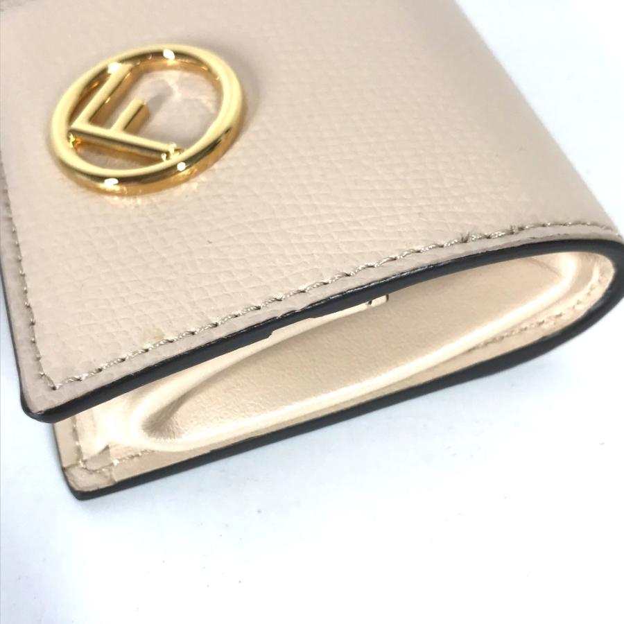 FENDI（フェンディ） 美品 8M0459 エフイズ 財布 小銭入れ コイン 