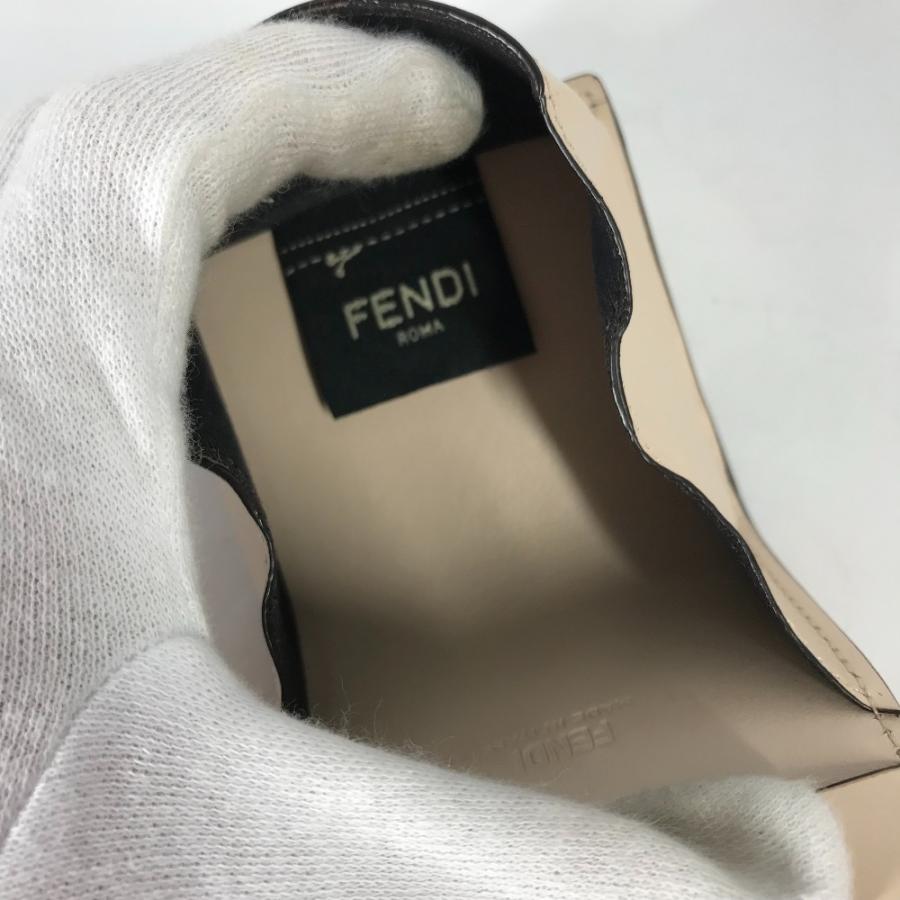 FENDI（フェンディ） 美品 8M0459 エフイズ 財布 小銭入れ コイン 