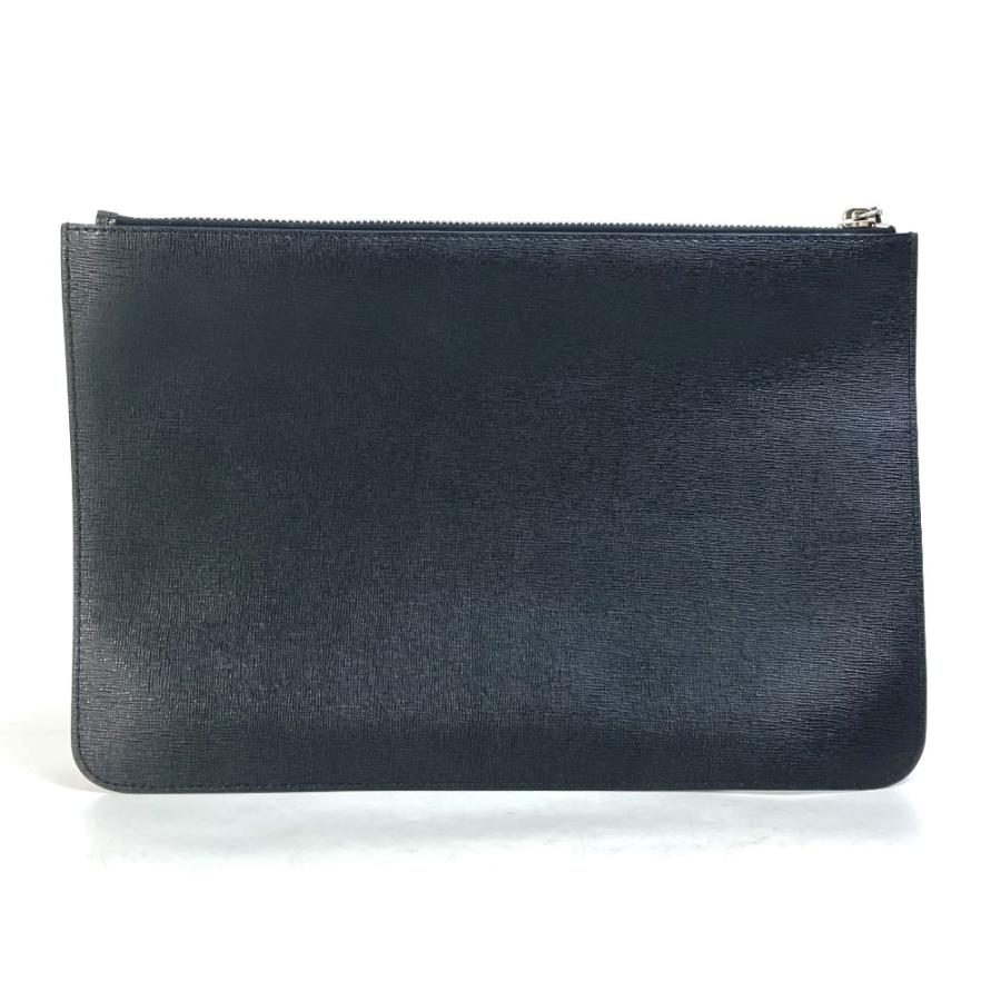 FENDI フェンディ スタッズ ポーチ カールラガーフェルド カーリト  