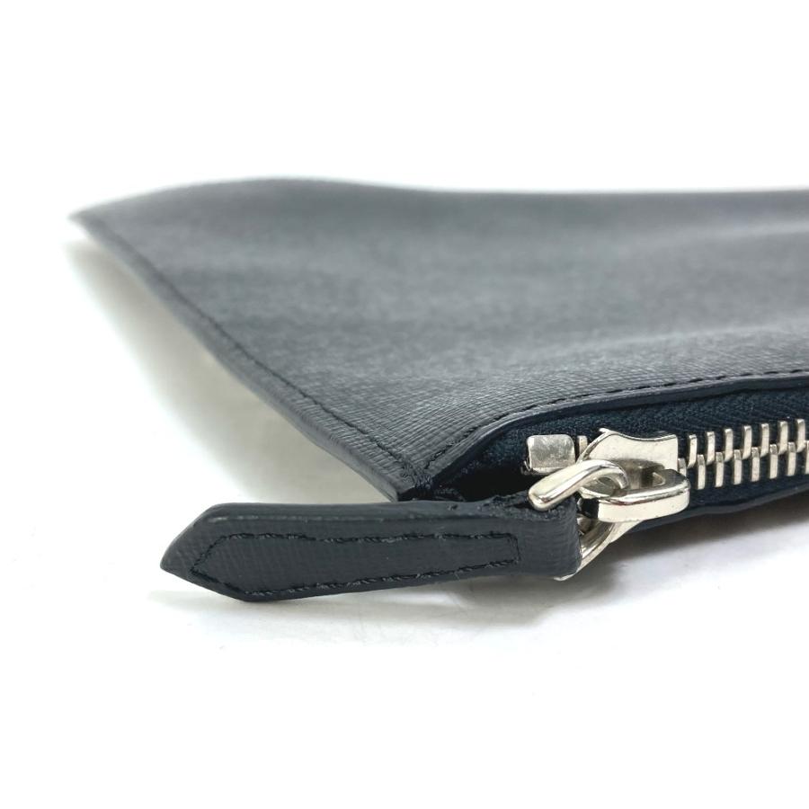 FENDI フェンディ スタッズ ポーチ カールラガーフェルド カーリト  