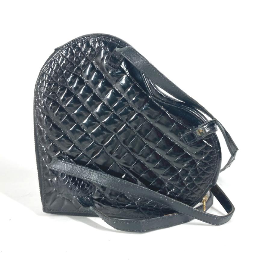 FENDI フェンディ ハート バックパック カバン ヴィンテージ リュックサック ブラック レディース【中古】 | FENDI | 01