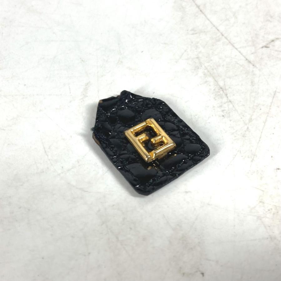 FENDI フェンディ ハート バックパック カバン ヴィンテージ リュックサック ブラック レディース【中古】 | FENDI | 02