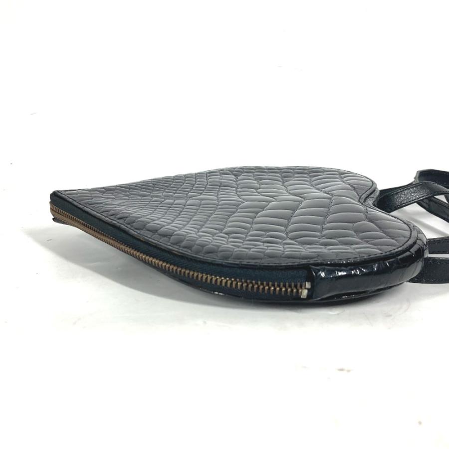 FENDI フェンディ ハート バックパック カバン ヴィンテージ リュックサック ブラック レディース【中古】 | FENDI | 03