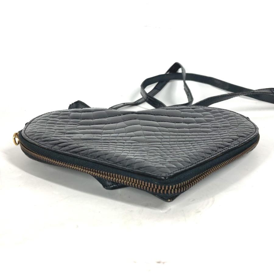 FENDI フェンディ ハート バックパック カバン ヴィンテージ リュックサック ブラック レディース【中古】 | FENDI | 04