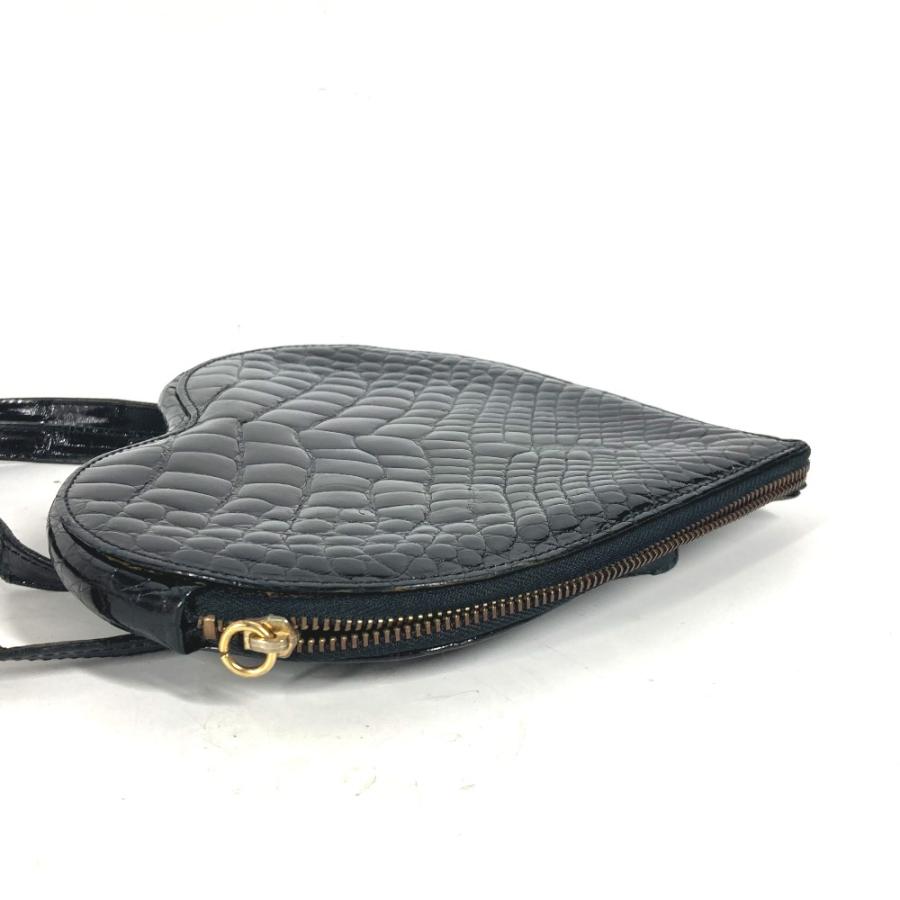 FENDI フェンディ ハート バックパック カバン ヴィンテージ リュックサック ブラック レディース【中古】 | FENDI | 05