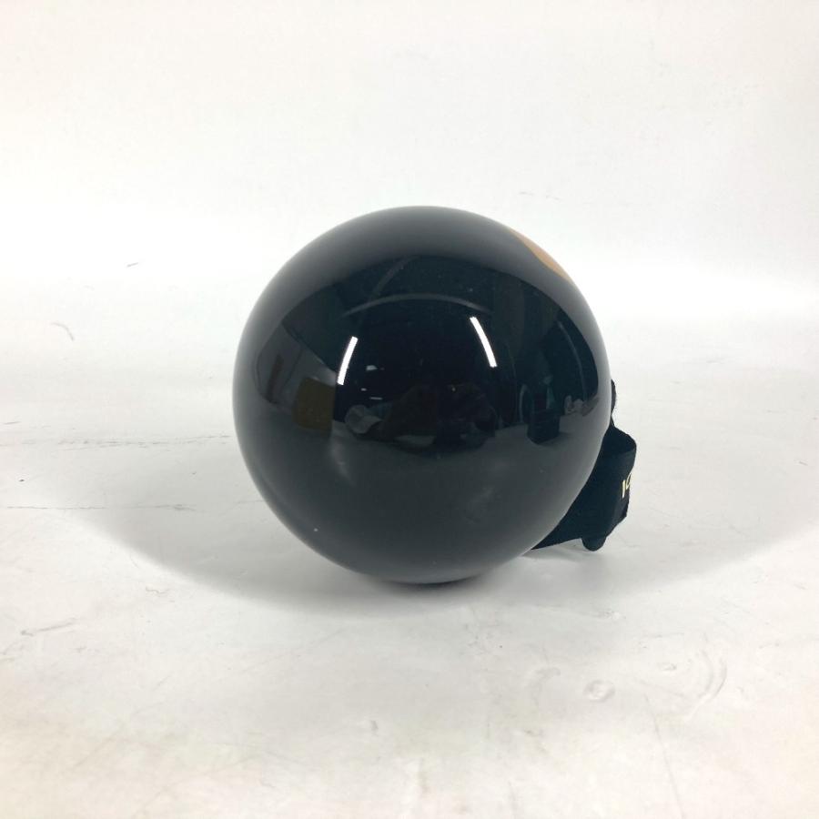 未使用 FENDI フェンディ クリスマス オーナメント モンスター インテリア Xmas クリスマスボール ロゴ チャーム ブラック【中古】 | FENDI | 01