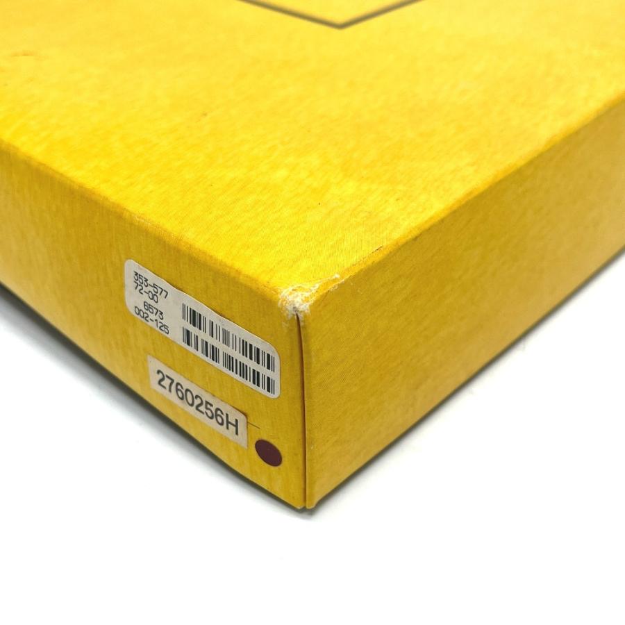 新品同様 FENDI フェンディ ズッカ柄 バスタオル インテリア ひざかけ ブランケット タオル ブラウン ユニセックス【中古】 | FENDI | 07