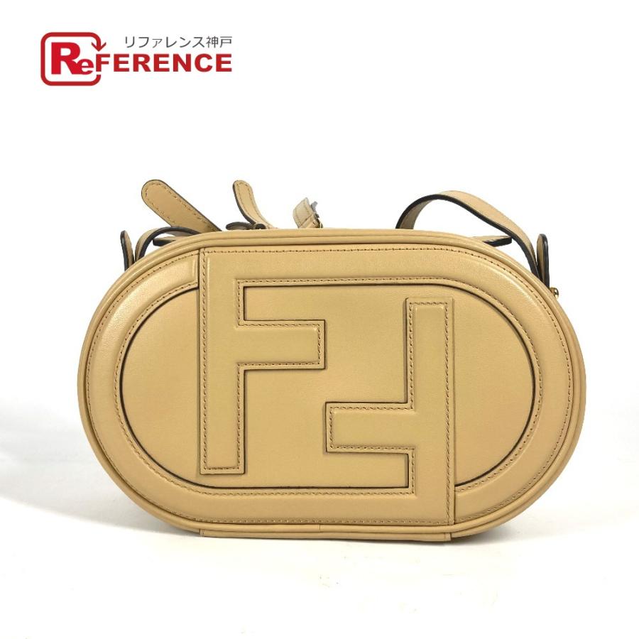 FENDI 未使用 フェンディ 8BS058 カメラケース スモール オーロック 