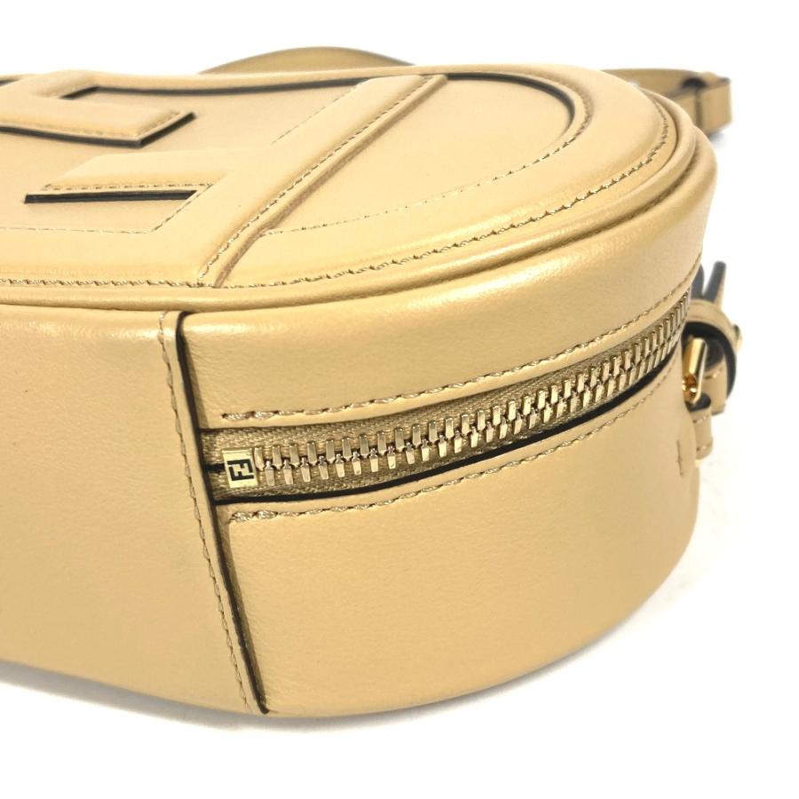 フェンディ ショルダーバッグ レザー オーロック カメラバッグ MINI 8BS058 FENDI 黒 楽天市場】FENDI フェンディ 8BS058 ポシェット 斜め掛け カメラケース