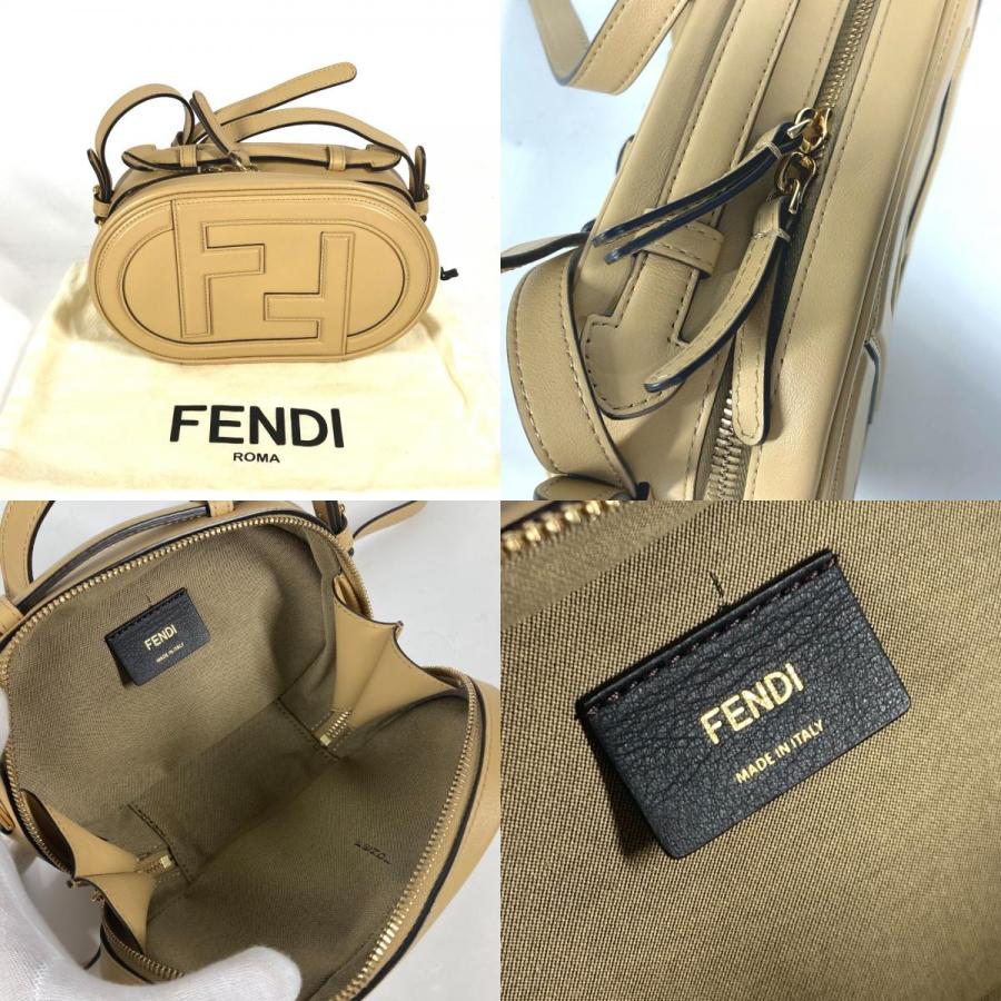 FENDI（フェンディ） 未使用 8BS058 カメラケース スモール オーロック