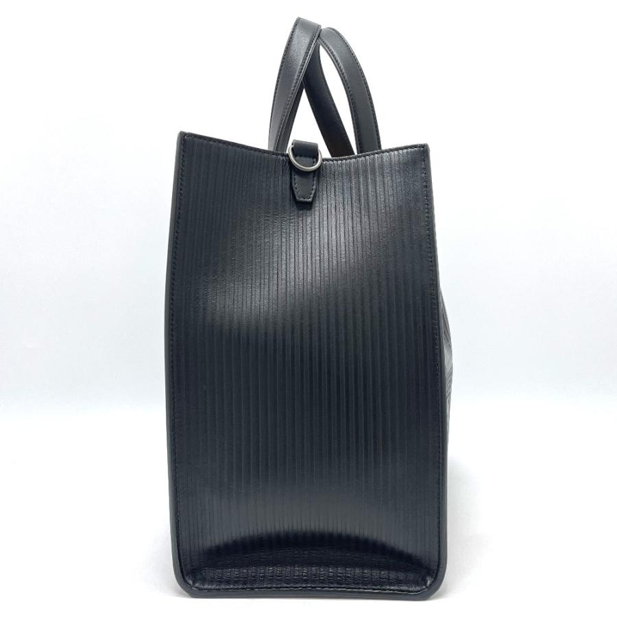FENDI フェンディ 7VA390 ストライプ ショッパー 2WAY ショルダー FENDI フェンディ 7VA390 ストライプ ショッパー 2WAY ショルダー