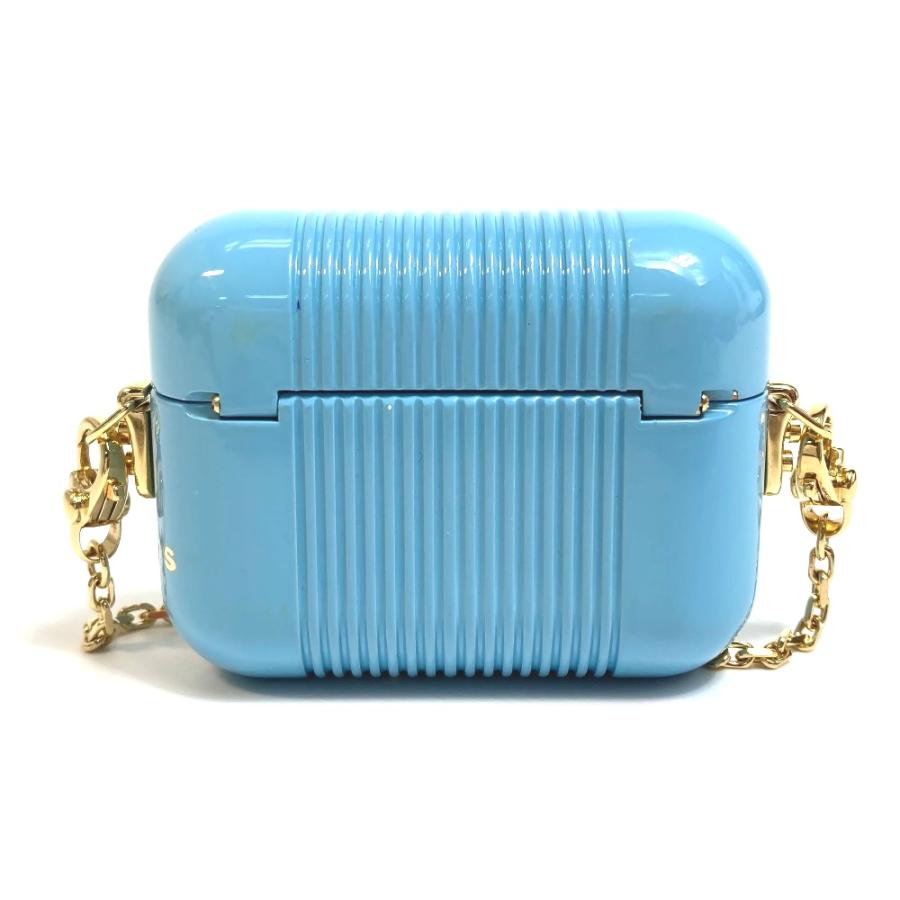 FENDI フェンディ CHAOS AirPods エアーポッズ 小物入れ 金属 ライト