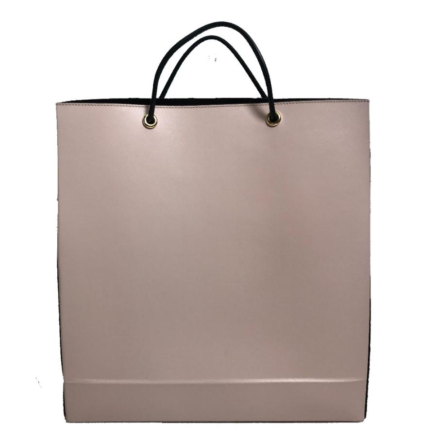 FENDI（フェンディ） 美品 8BH383 ショッピングバッグ ミディアム