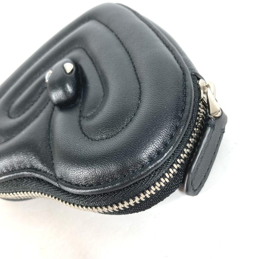 美品 BVLGARI ブルガリ セレペンティ ハート 小銭入れ 財布 AMBUSH  