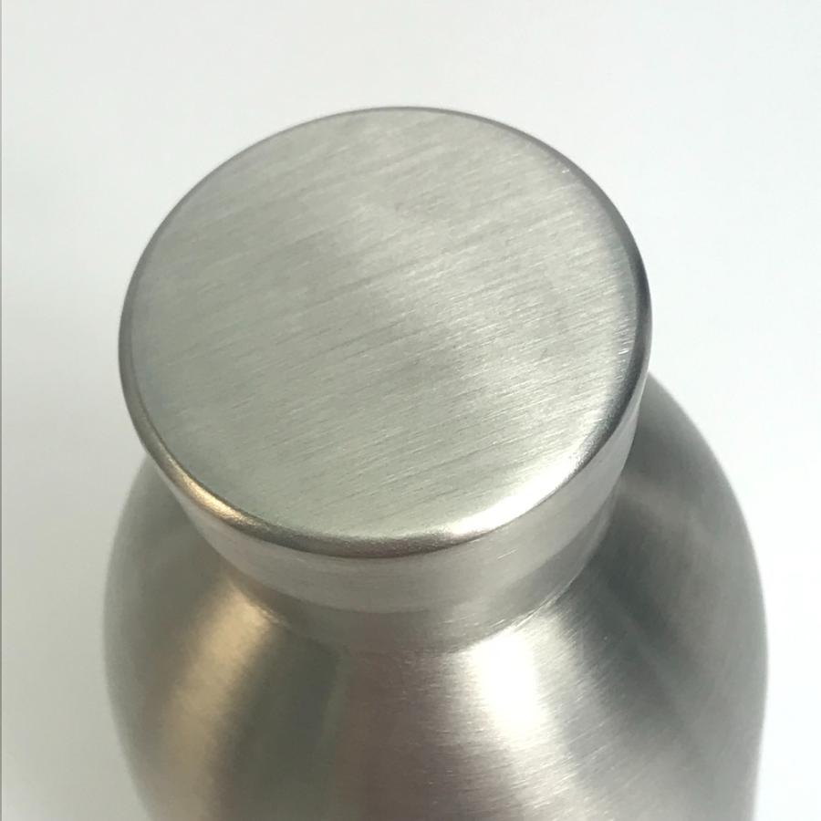 FENDI フェンディ 7AS022 24Bottles ボトルホルダー ステンレスボトル 水筒 ステンレス シルバー×ピンク ユニセックス【中古】未使用 | FENDI | 05