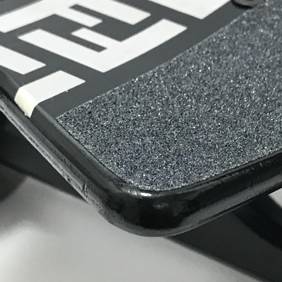 FENDI フェンディ 7AR892 ロゴ FF ロングボード スケートボード スケートボード ウッド ブラック レディース【中古】未使用 | FENDI | 02