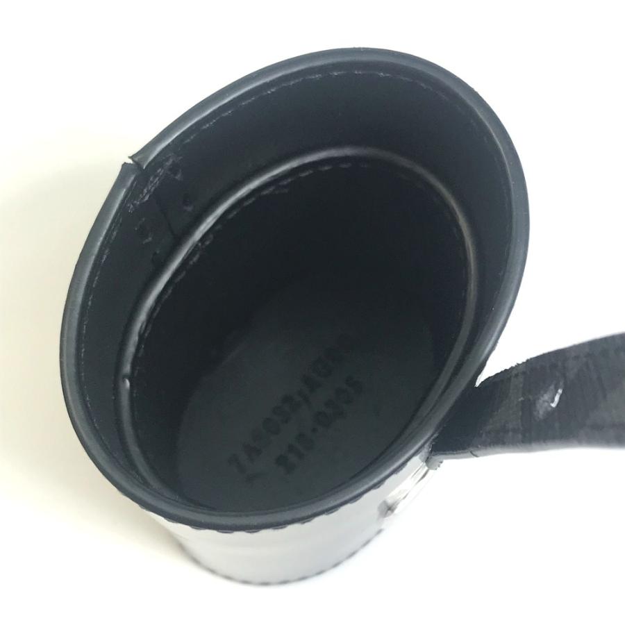 FENDI フェンディ 7AS032 FFロゴ ハサミ ピンセット 爪やすり 爪切り 雑貨 レザー ブラック ユニセックス【中古】未使用 未使用 | FENDI | 05