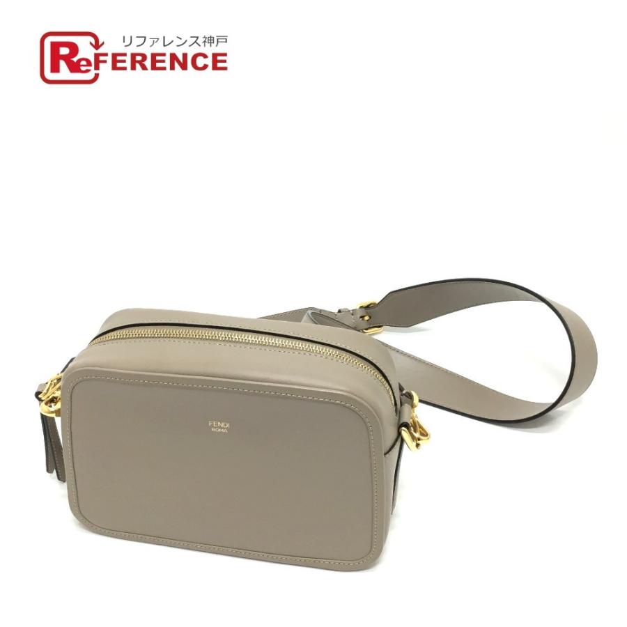FENDI（フェンディ） 8BT287 キャム CAM 2WAY斜め掛け ショルダー 