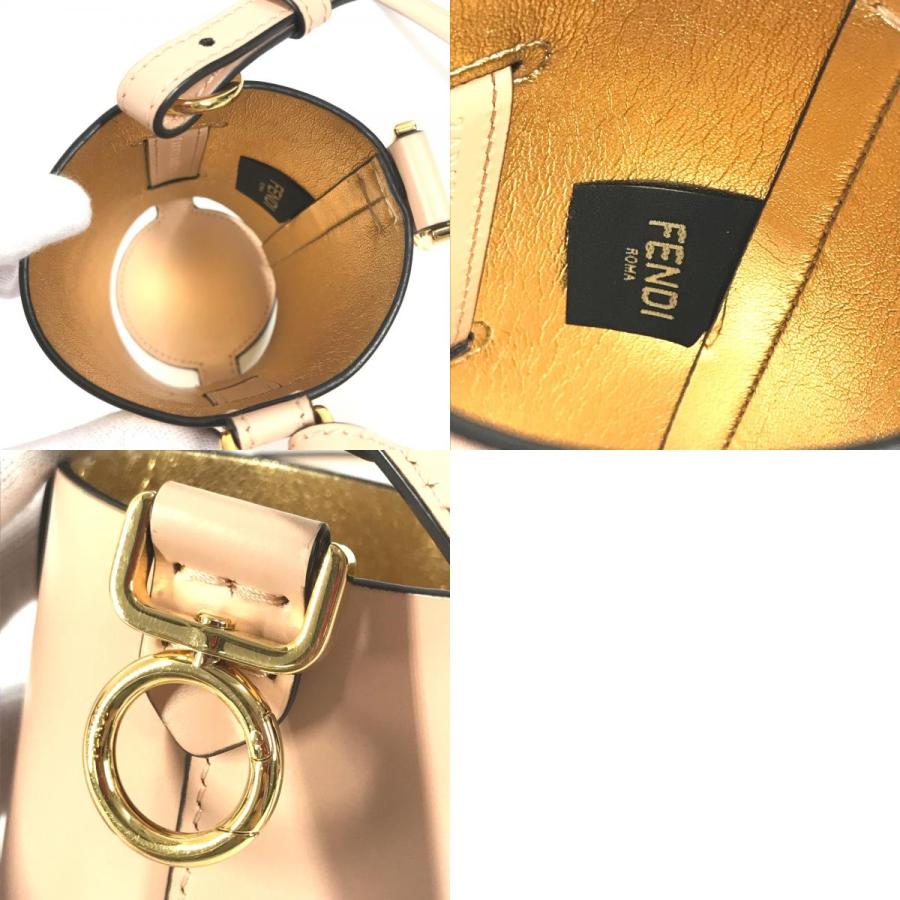 FENDI（フェンディ） 美品 ロゴ タンブラー＆ケース ウォーターボトル