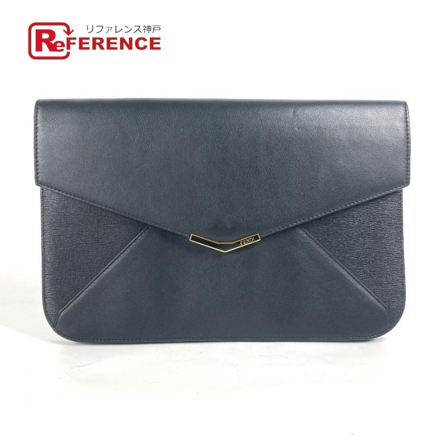 FENDI（フェンディ） 美品 8M0312 トゥージュール ポーチ カバン 