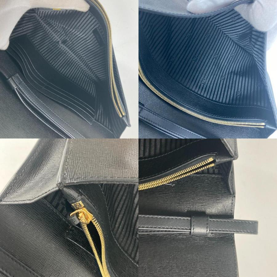 FENDI（フェンディ） 美品 8M0312 トゥージュール ポーチ カバン 